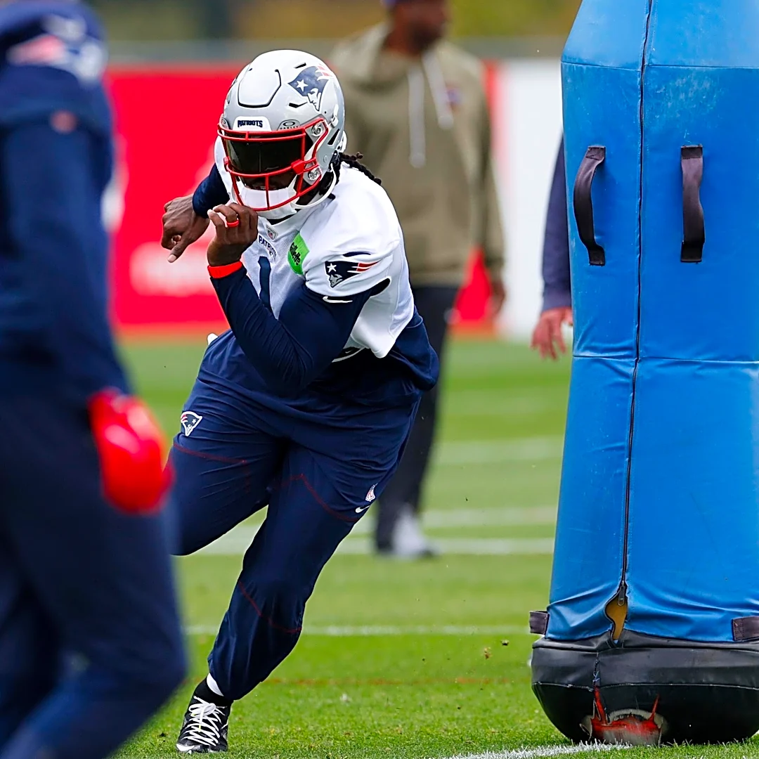 A.J. Brown brings ‘fresh juice’ to Patriots offense