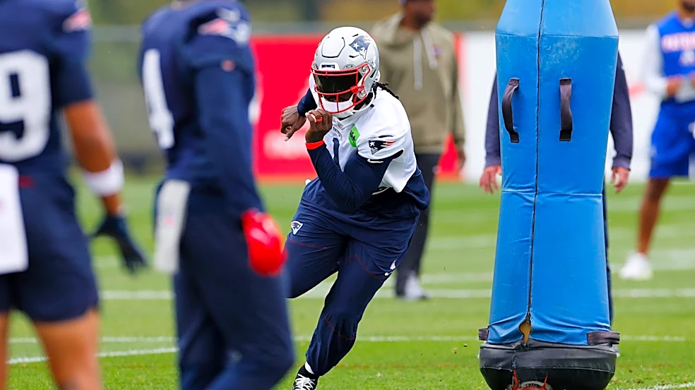 A.J. Brown brings ‘fresh juice’ to Patriots offense