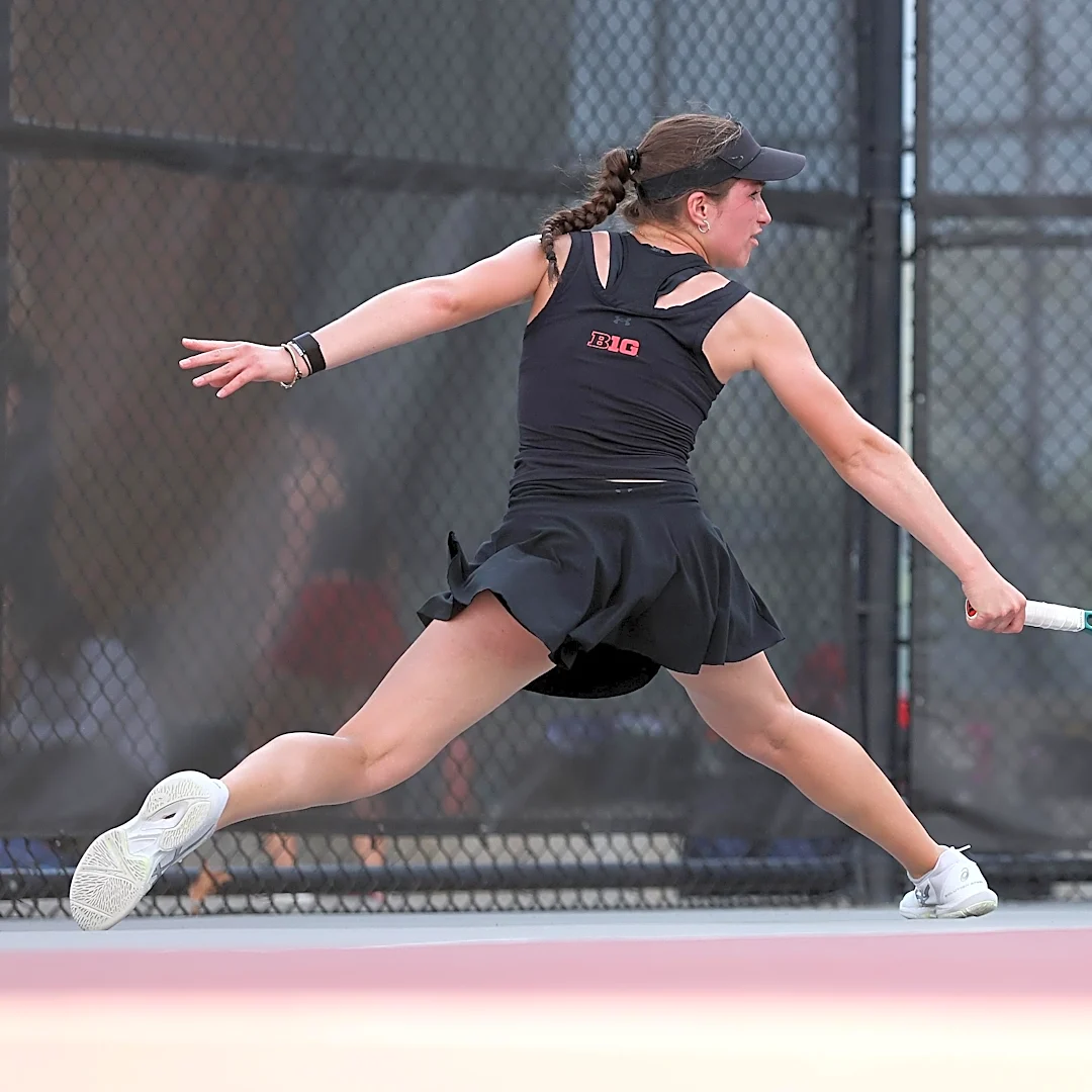 MM 10.16: Maryland tennis’ Lucia Donnelly advances to main draw of ITA regionals