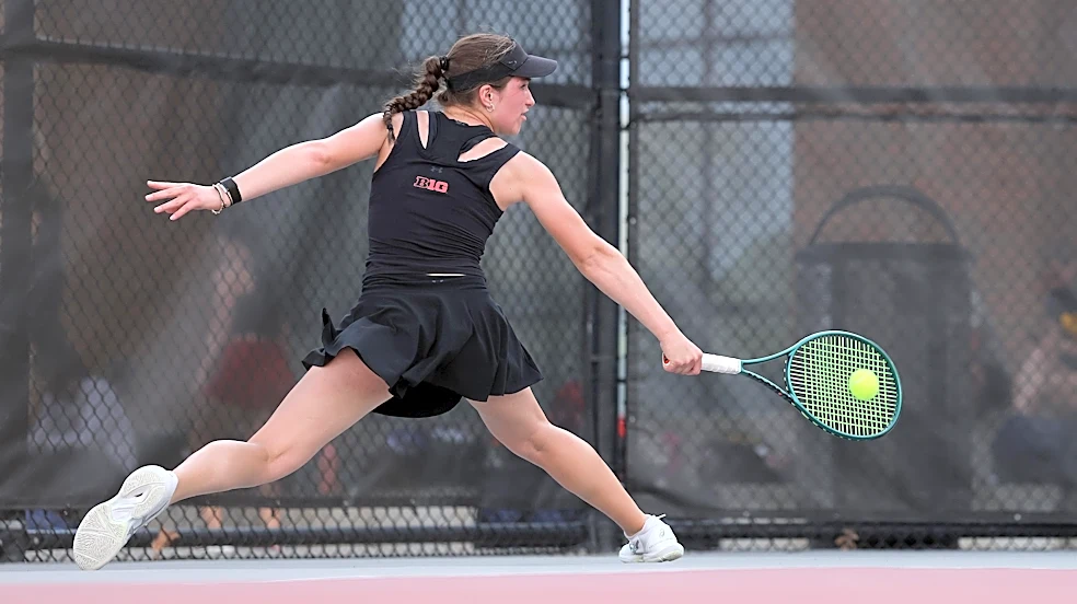 MM 10.16: Maryland tennis’ Lucia Donnelly advances to main draw of ITA regionals