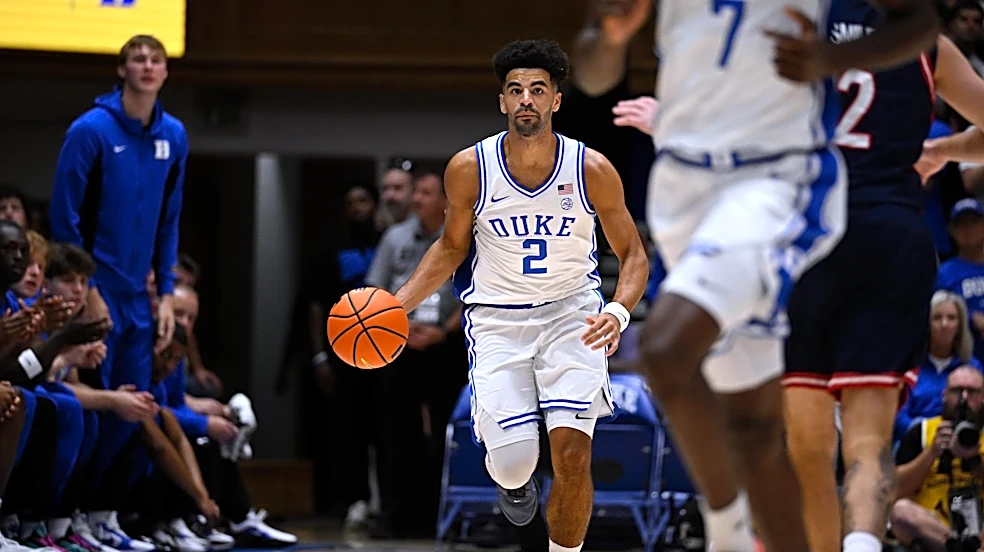 Latest Duke Chronicle Player Preview: Cayden Boozer