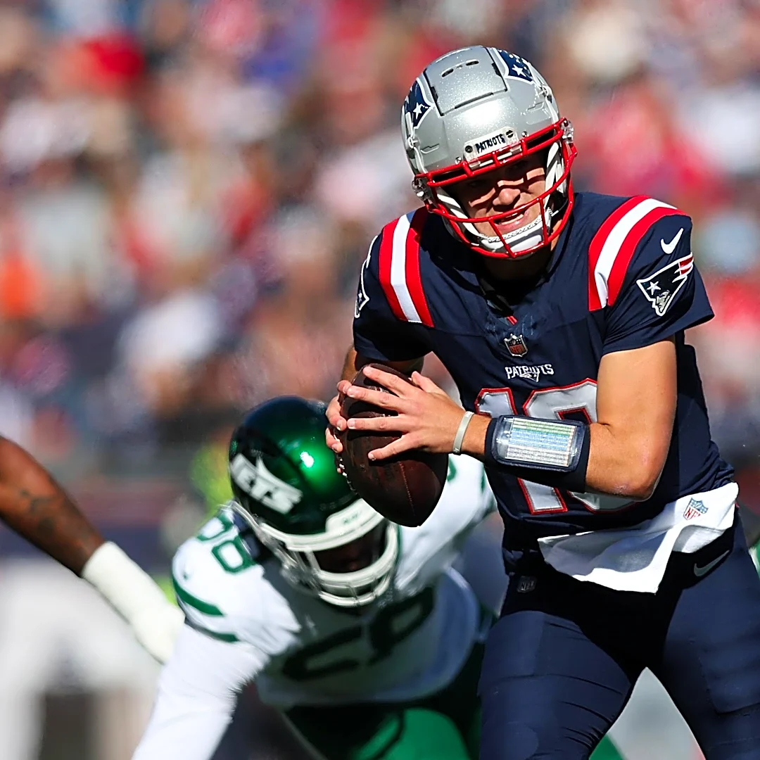 Patriots mailbag: How can Drake Maye attack the Jets?
