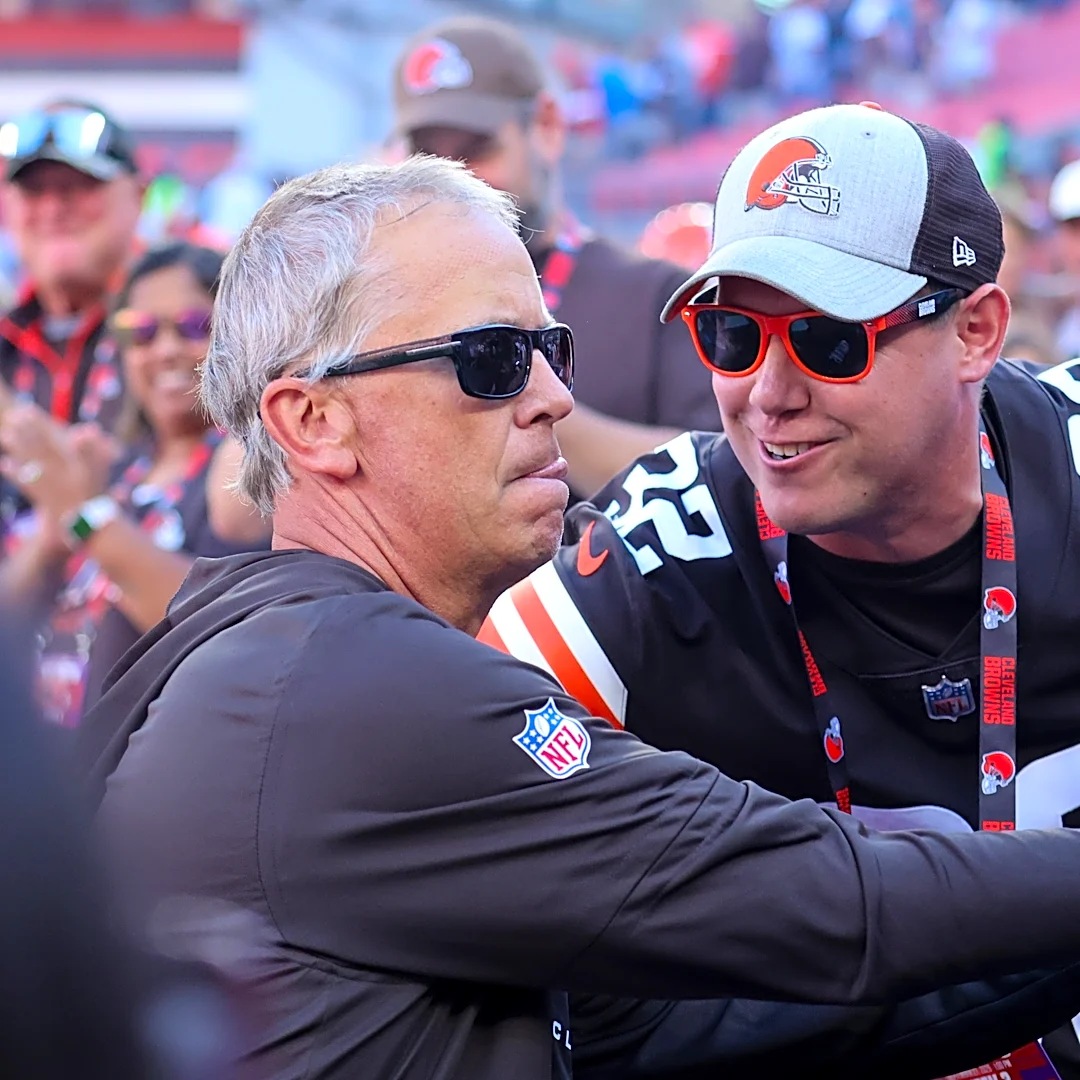 Can the Browns defeat the Ravens? How about like this!