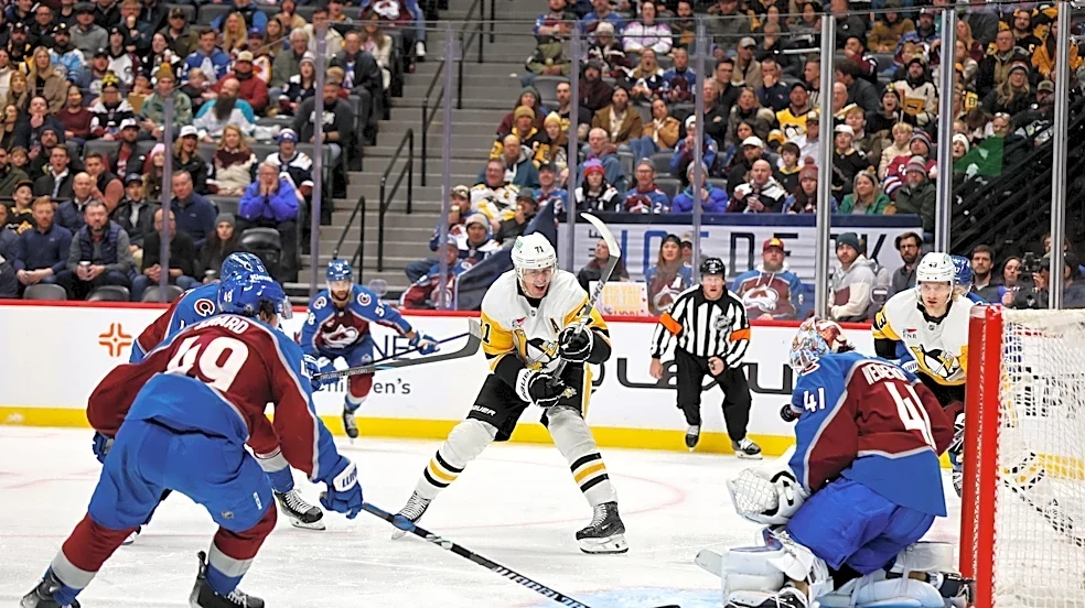 Game Preview: Pittsburgh Penguins @ Colorado Avalanche 10/16/2026