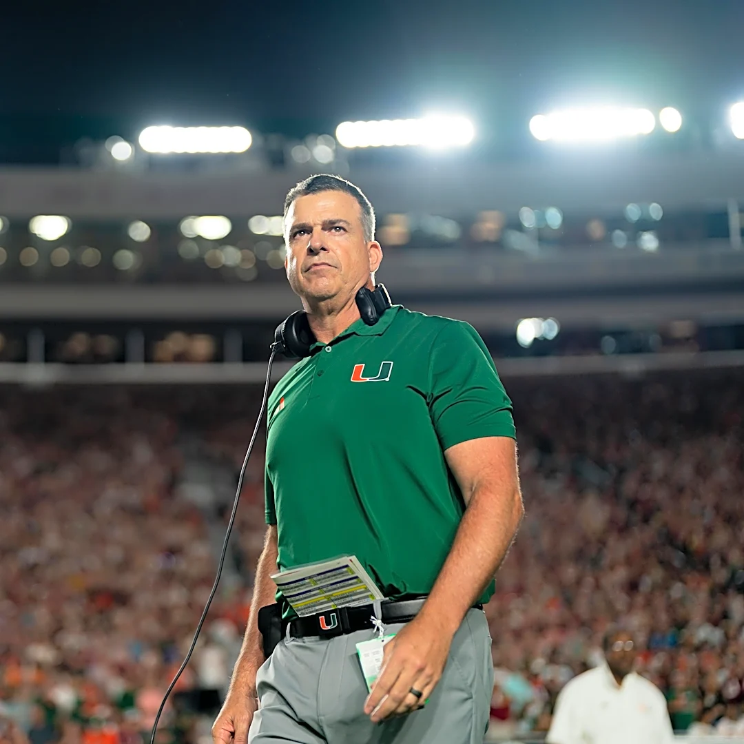 Line of Scrimmage: Getting to know the Miami Hurricanes with Adam Lichtenstein of The Sun Sentinel