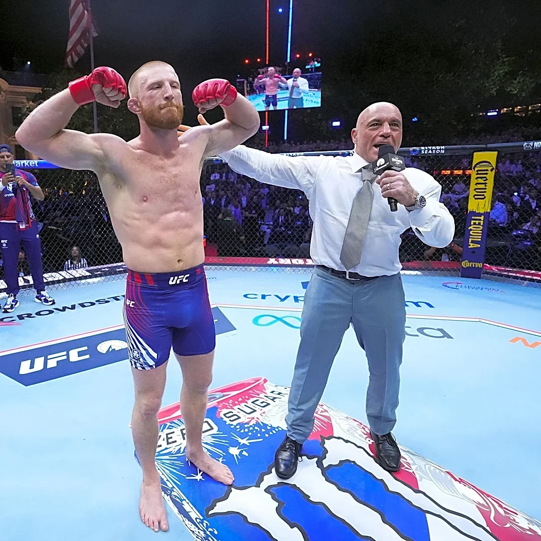 Yoink! Bo Nickal vs. Joe Pyfer pulled from UFC 335, moved to Cleveland