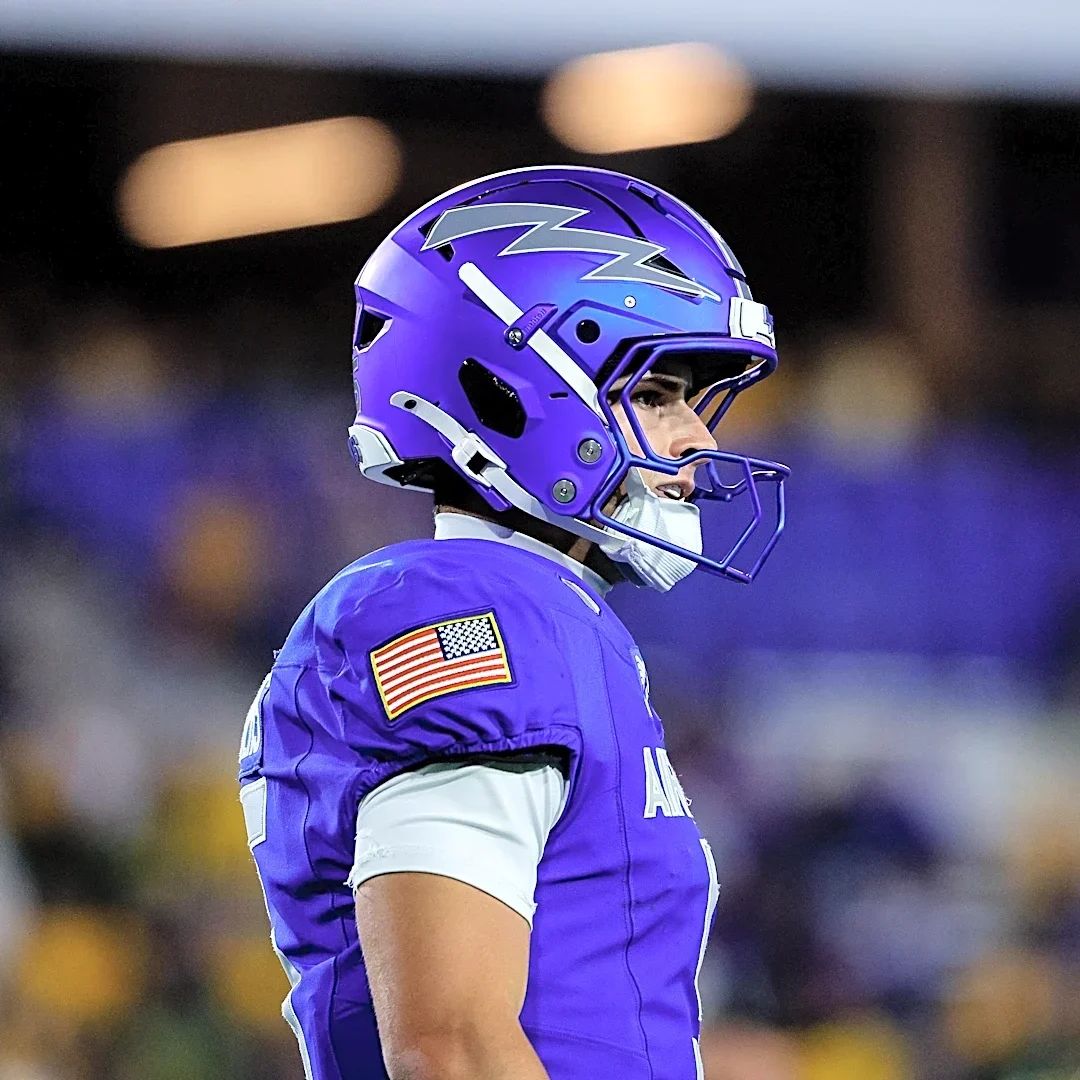 Air Force Football: Firewall Necessary