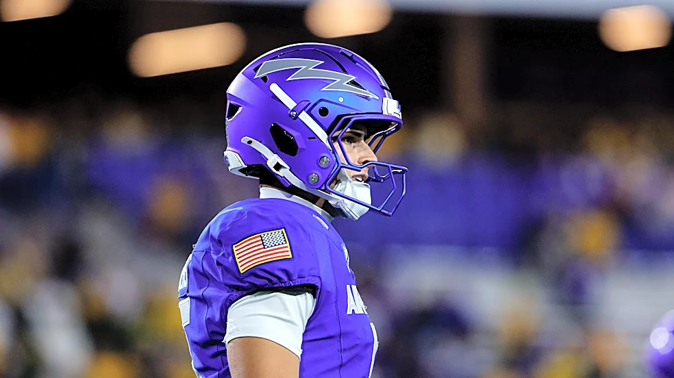 Air Force Football: Firewall Necessary