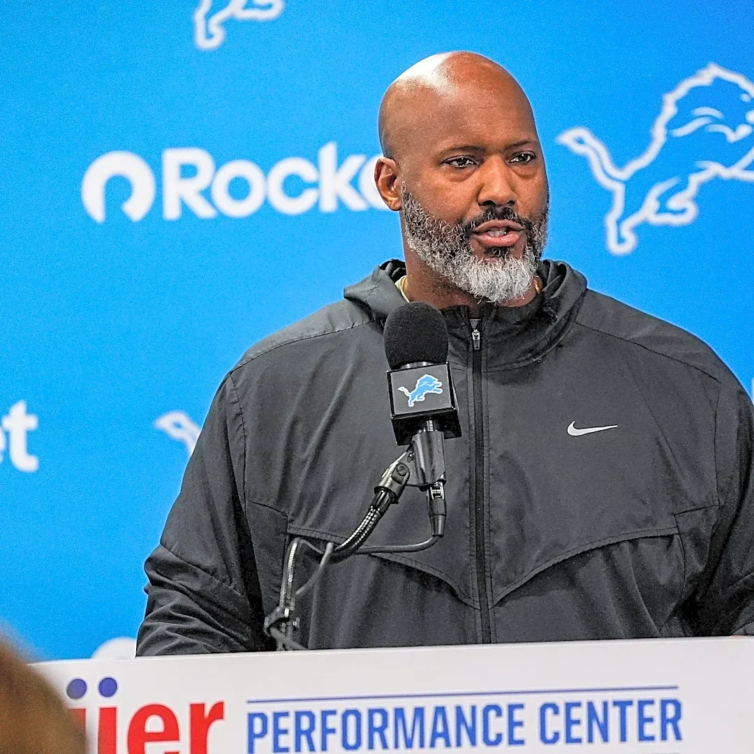 Detroit Lions approval poll: GM Brad Holmes (October 2026)