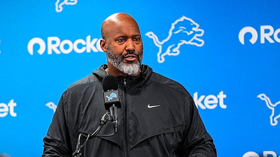 Detroit Lions approval poll: GM Brad Holmes (October 2026)