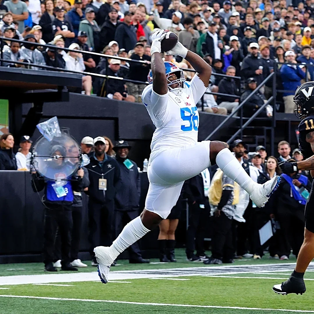 Buffet of numbers for the Missouri game