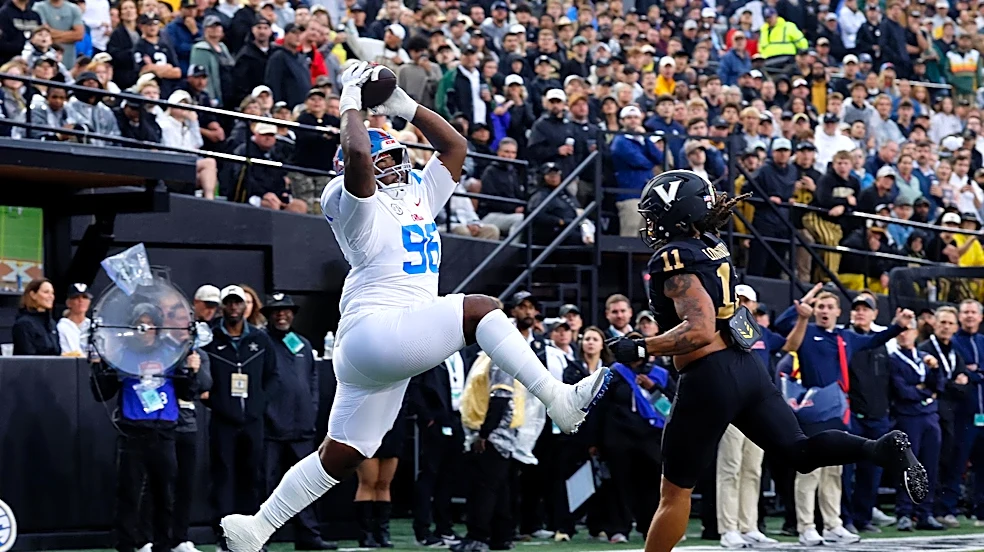 Buffet of numbers for the Missouri game