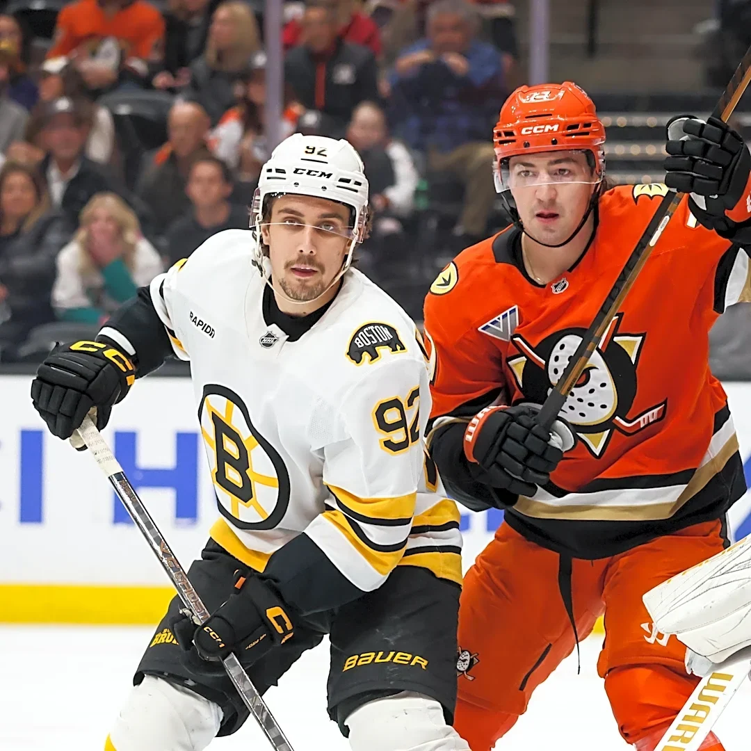 Preview: Bruins continue California swing in Anaheim