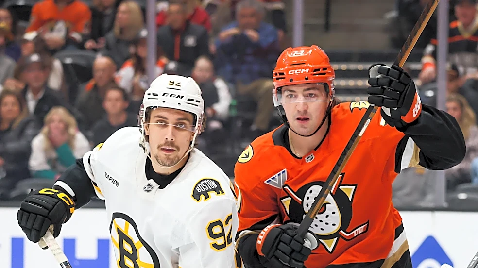 Preview: Bruins continue California swing in Anaheim