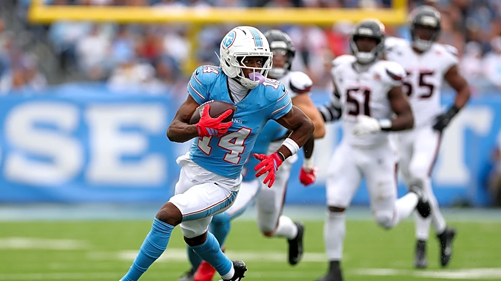 3 Titans players worth evaluating vs. Colts in Week 6