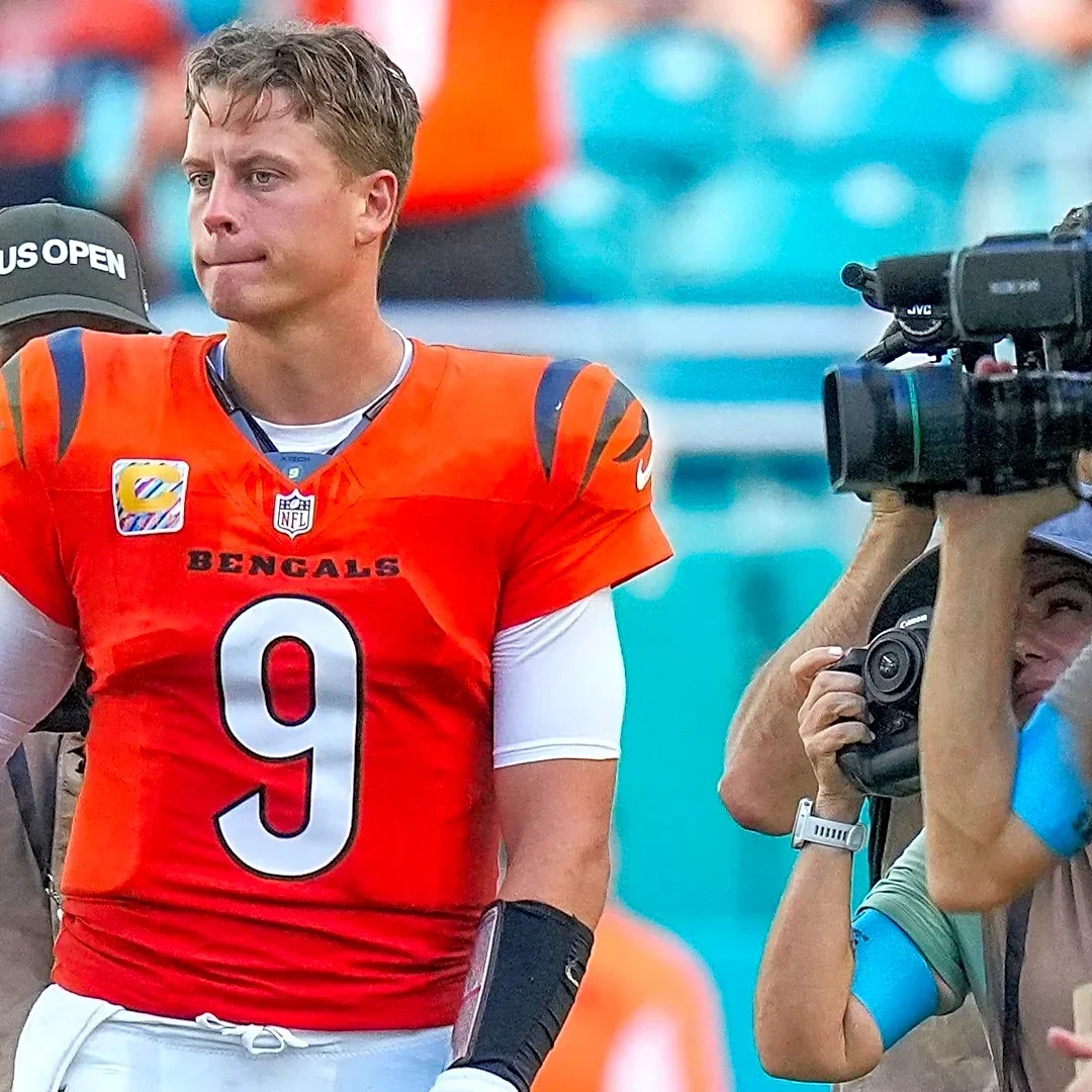 Bengals Film Room: Joe Burrow has season-best performance vs. Miami Dolphins
