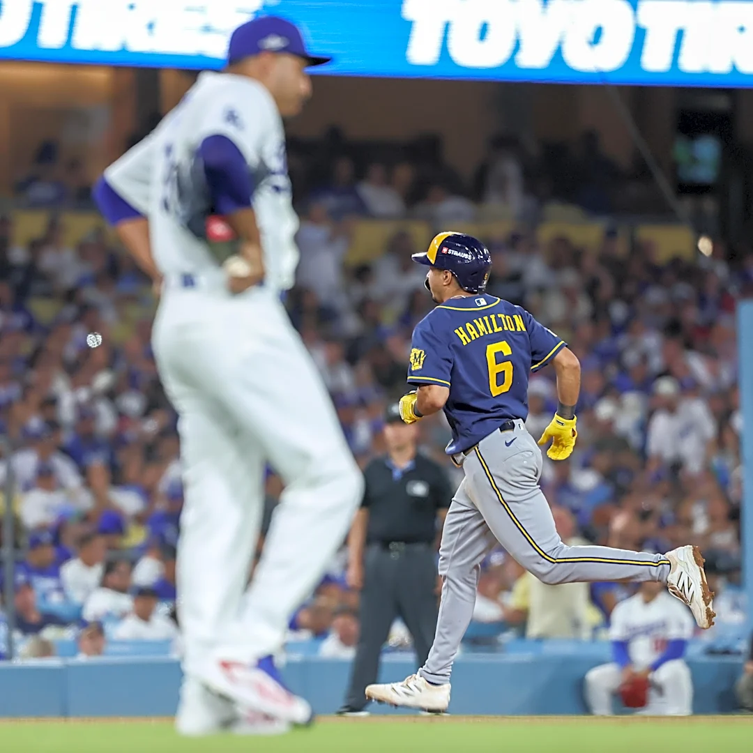 MLB Playoff Roundup: Dodgers’ three-peat dreams dead, Brewers sweep NLCS