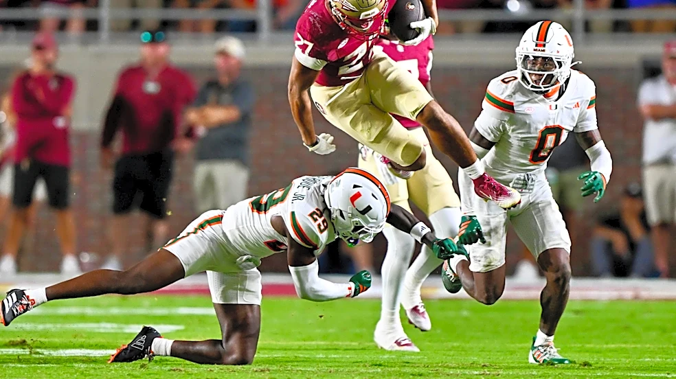 Staff Predictions: Florida State Seminoles vs. Miami (FL)