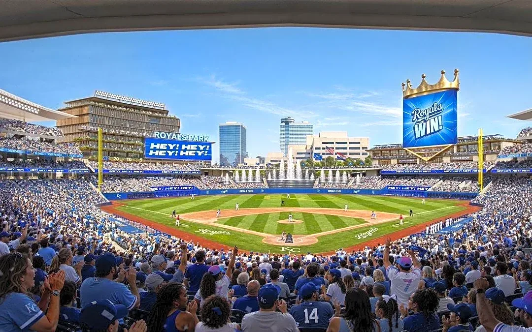 Kansas City Royals news: Downtown ballpark designs