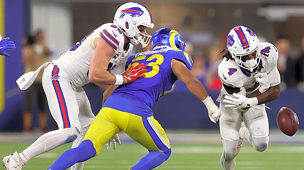 Bills news: Examining James Cook’s fumbling issue