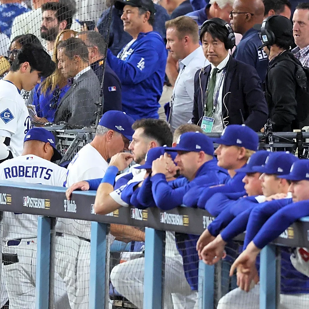 Reactions to the Milwaukee Brewers sweeping the Dodgers in the NLCS