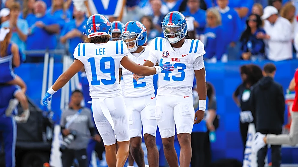 How to watch No. 9 Ole Miss vs No. 13 Missouri: Kickoff time, TV schedule and streaming options