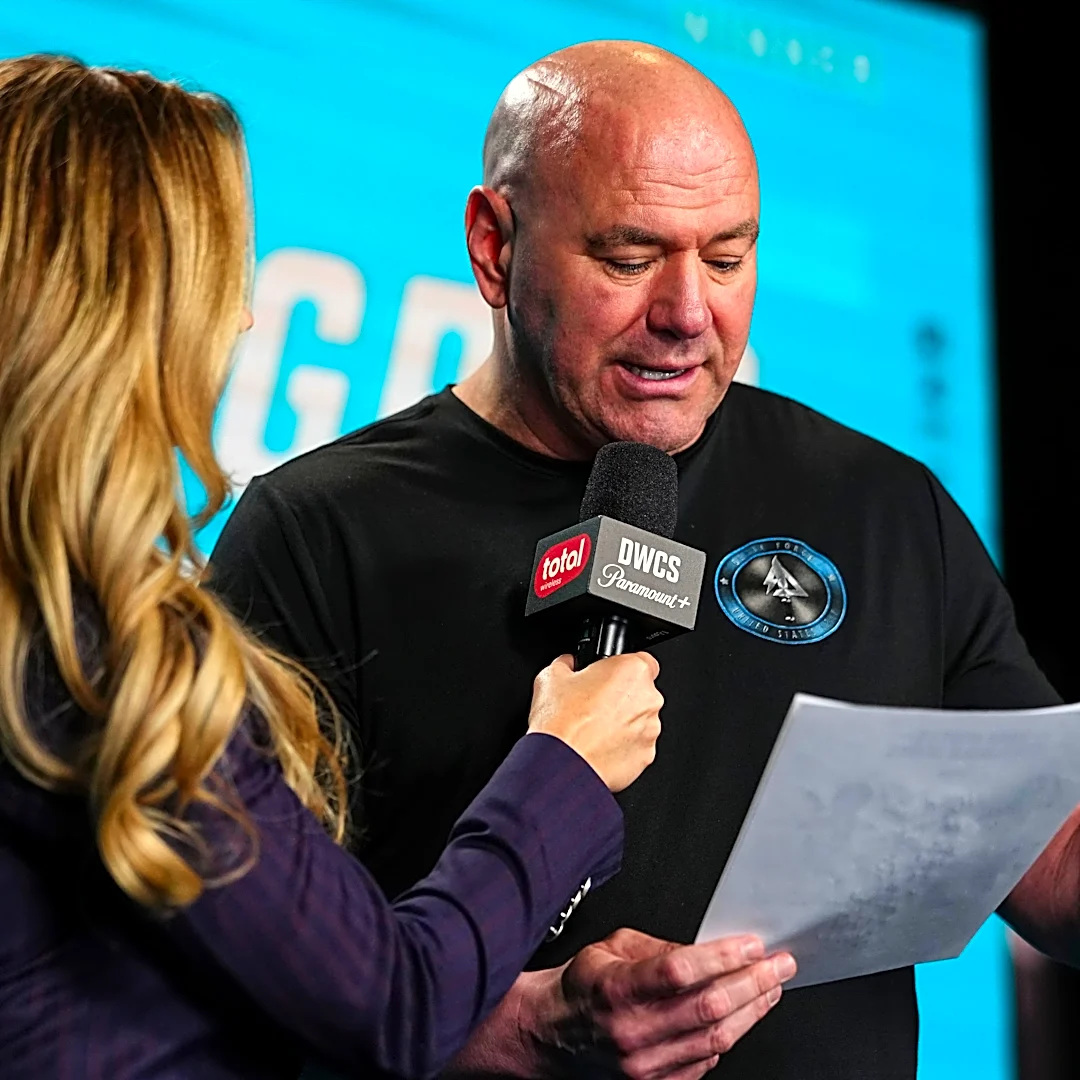 UFC CEO Dana White: ‘I want $10 billion after we get out of this deal’