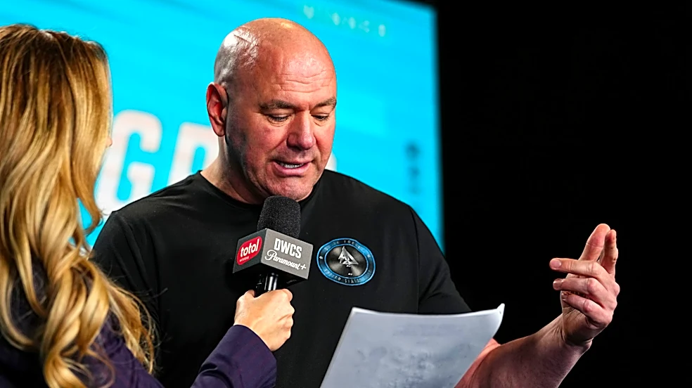 UFC CEO Dana White: ‘I want $10 billion after we get out of this deal’