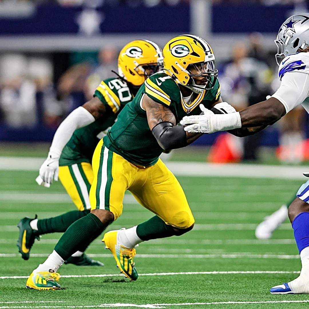 Dallas Cowboys offensive line vs. Green Bay Packers defense