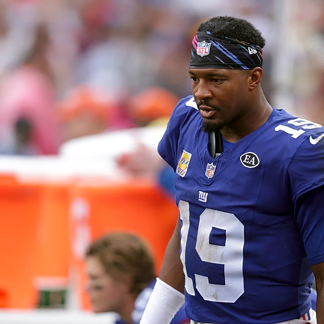 The Jameis Winston experience: What it means to his Giants teammates