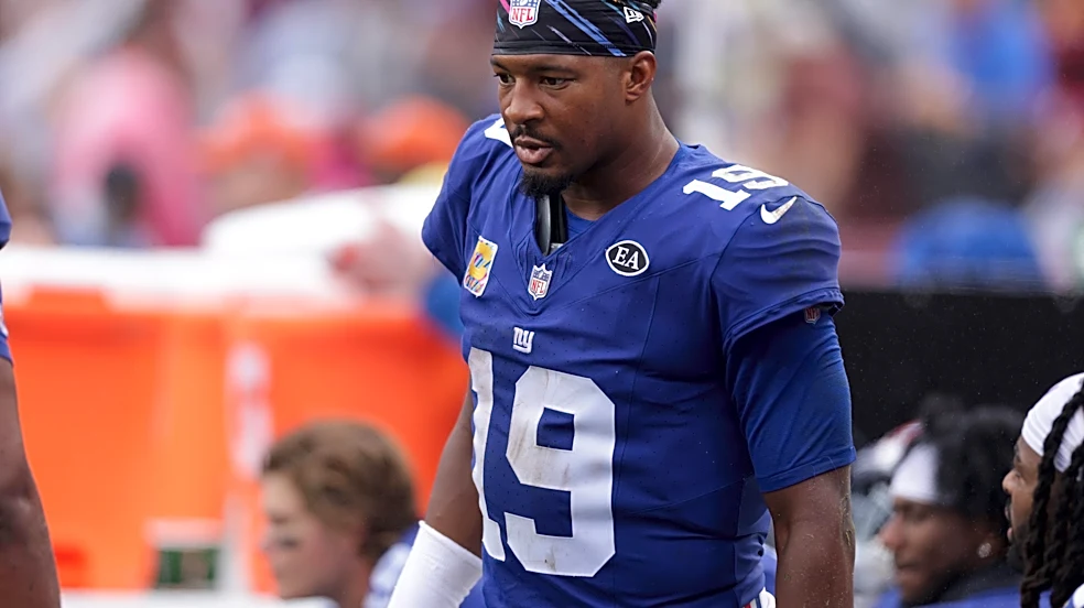 The Jameis Winston experience: What it means to his Giants teammates