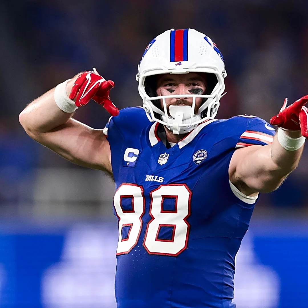 Bills record book watch: Dawson Knox, Josh Allen eye Week 6 records