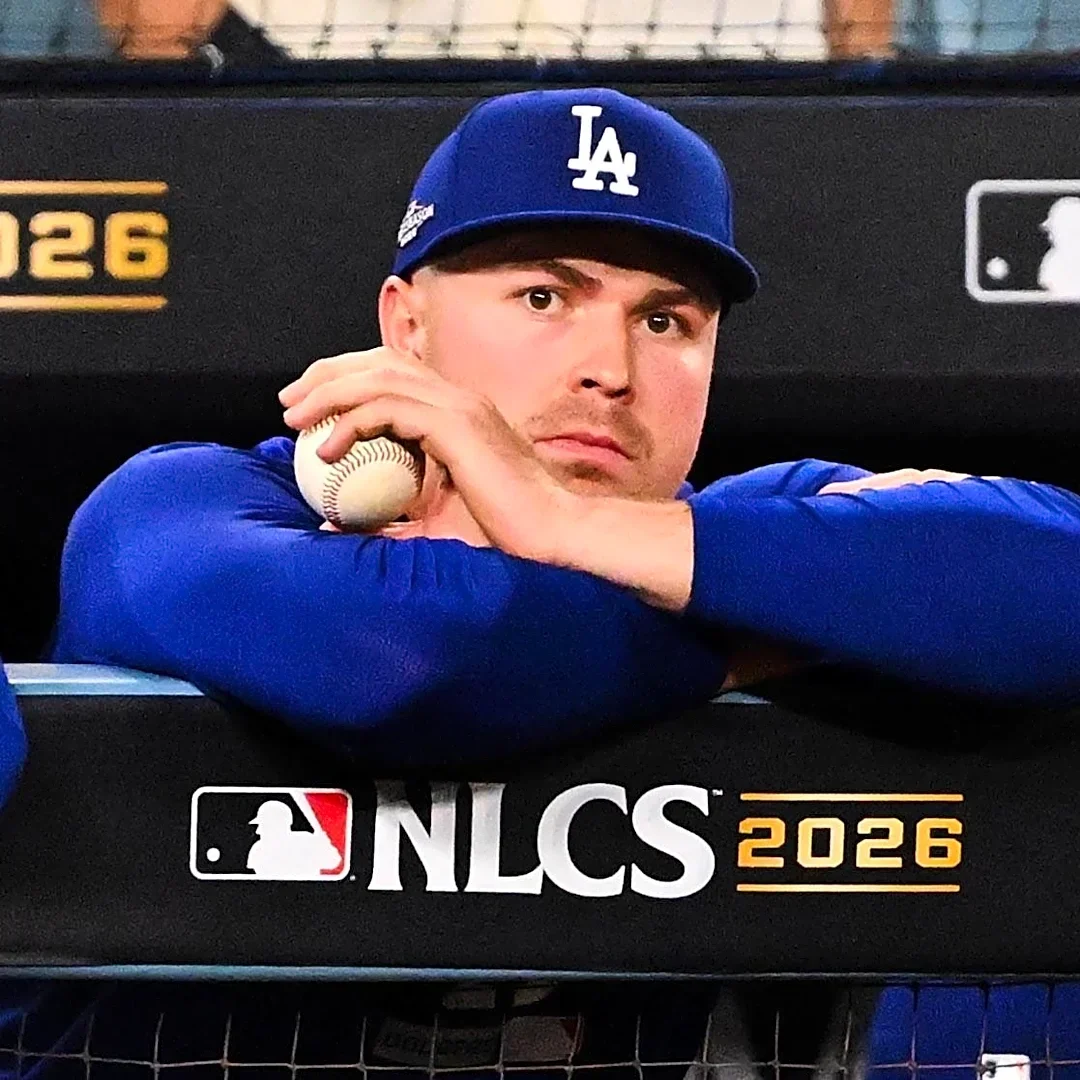 Are you gratified that the Dodgers won’t three-peat?