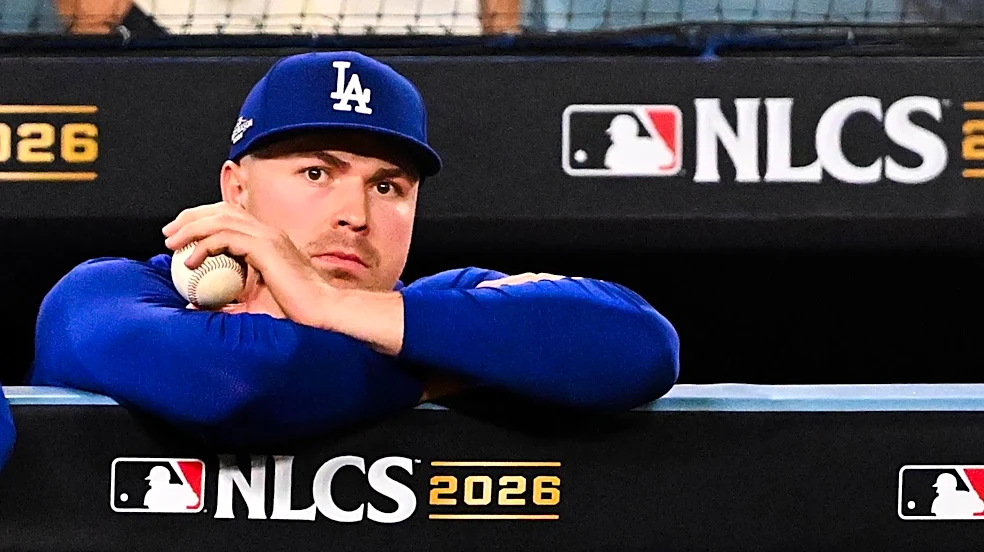 Are you gratified that the Dodgers won’t three-peat?