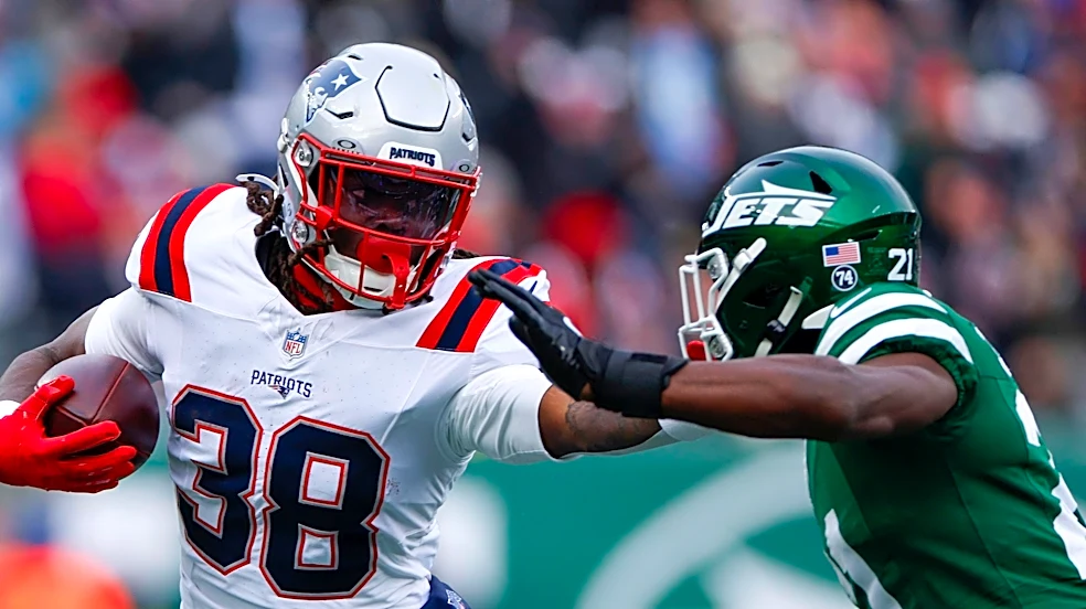 NFL predictions: Patriots vs. Jets game picks for Week 6
