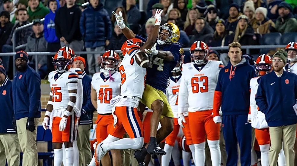 Syracuse football: Chris Peal listed 5th-best NFL Draft eligible CB by Mel Kiper