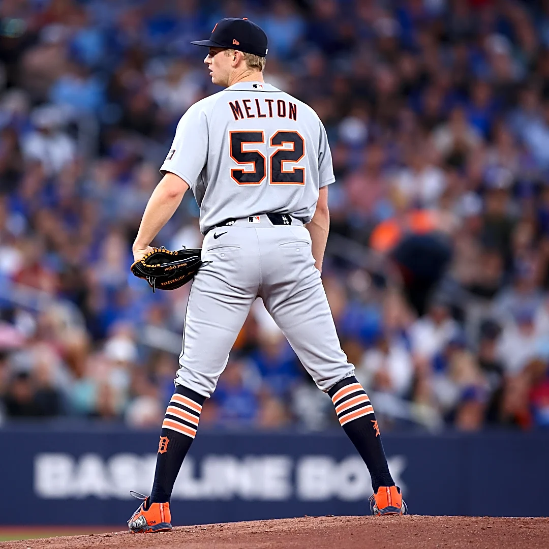 Detroit Tigers News: Troy Melton, Gold Glove Awards, MLB Postseason, Shohei Ohtani, Jackson Chourio