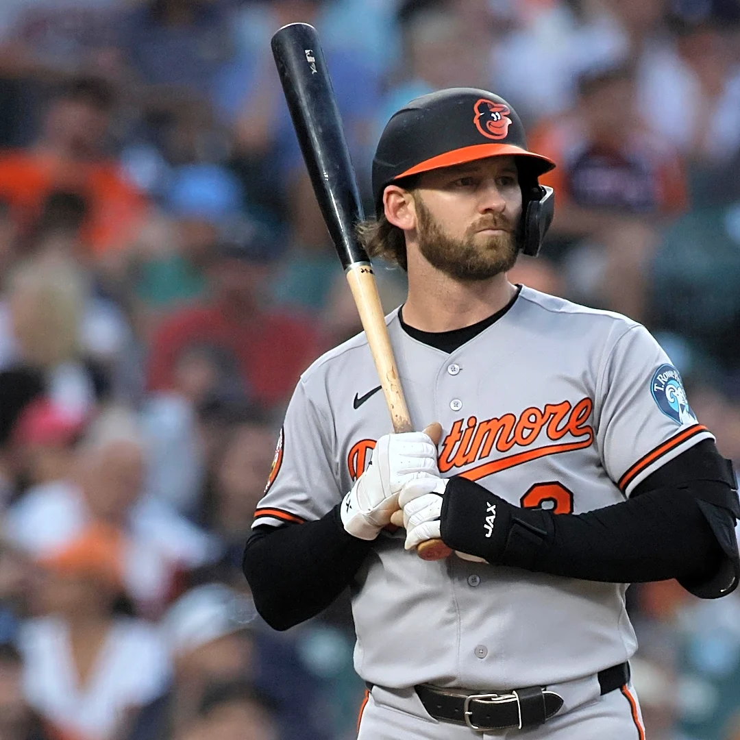 Taylor Ward’s time in Baltimore was abbreviated and underwhelming