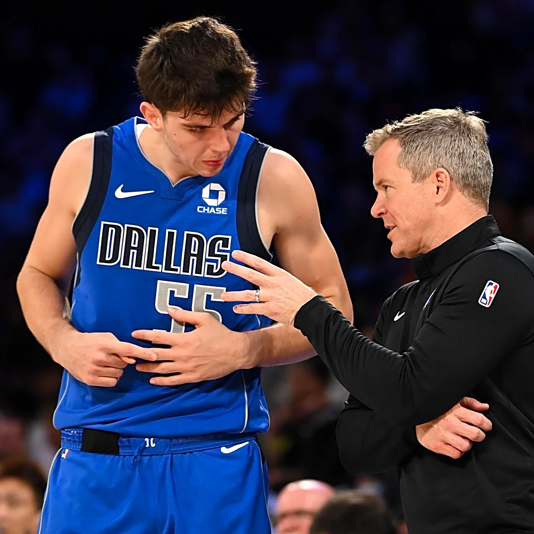 The future of coaching is relationship-based. With Dusty May, we get a new version in Dallas