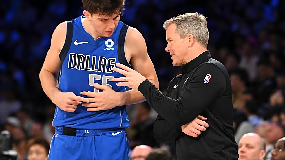 The future of coaching is relationship-based. With Dusty May, we get a new version in Dallas