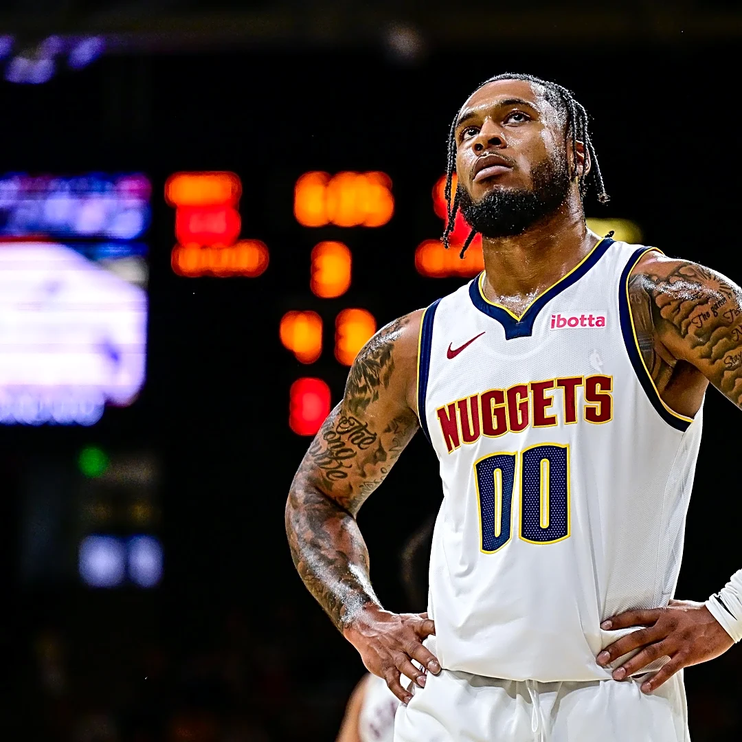 Former Villanova standout Cam Whitmore is turning heads with Nuggets