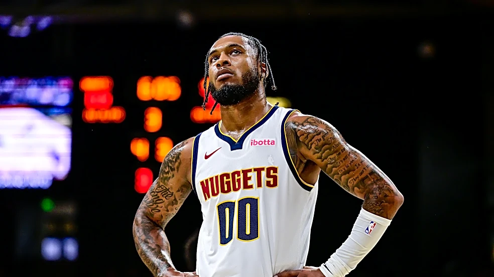 Former Villanova standout Cam Whitmore is turning heads with Nuggets