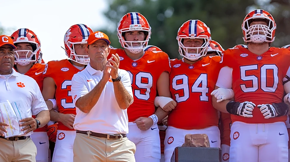 Game 6 Preview: Clemson Looks to Right the Ship Against Charleston Southern