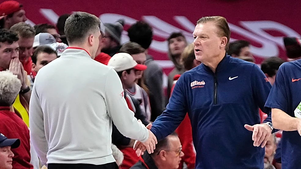 Illinois favorites, Ohio State once again picked 8th in SB Nation preseason Big Ten poll