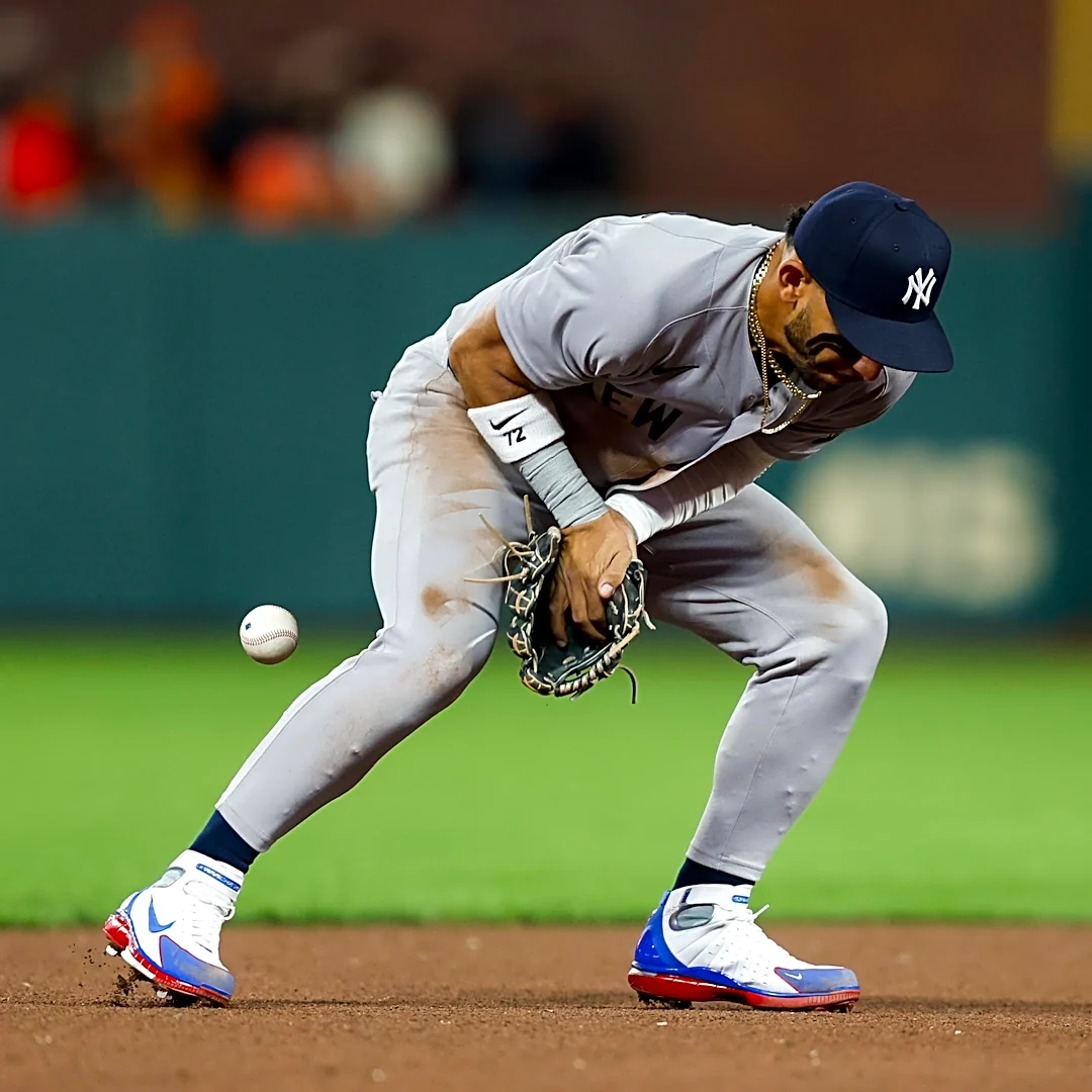 The Yankees’ five worst defensive plays of 2026