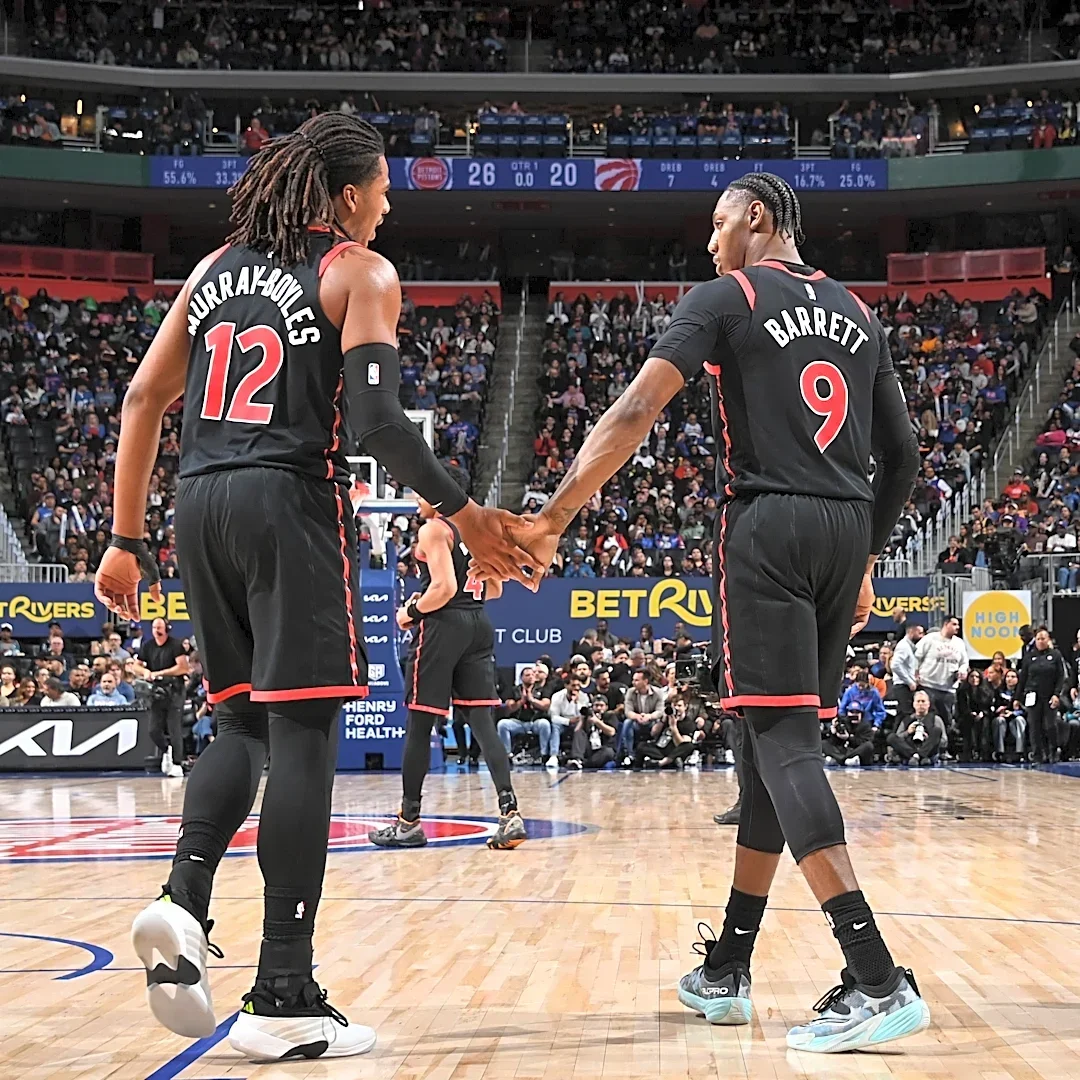 Raptors’ last preseason game takes them to Detroit