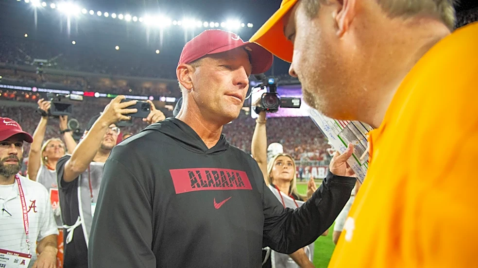 Jumbo Package: Alabama football at Tennessee previews and predictions