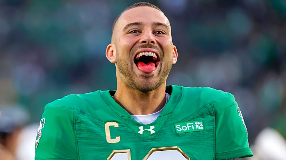 STAFF PICKS: No. 2 Notre Dame Fighting Irish VS No. 8 BYU Cougars