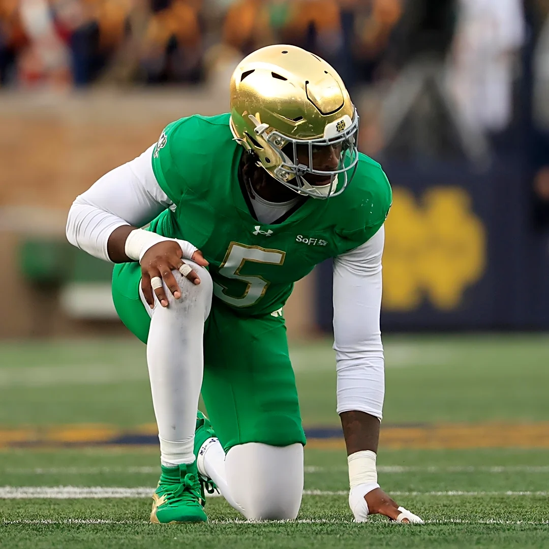 Jacksonville Jaguar News: Jags land Notre Dame pass rusher in new 2027 mock draft