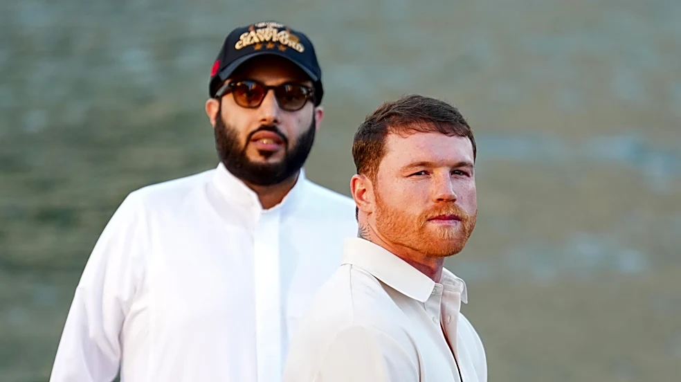 Turki, Canelo told to ‘value human life’ over money, amid Saudi Arabia bombings